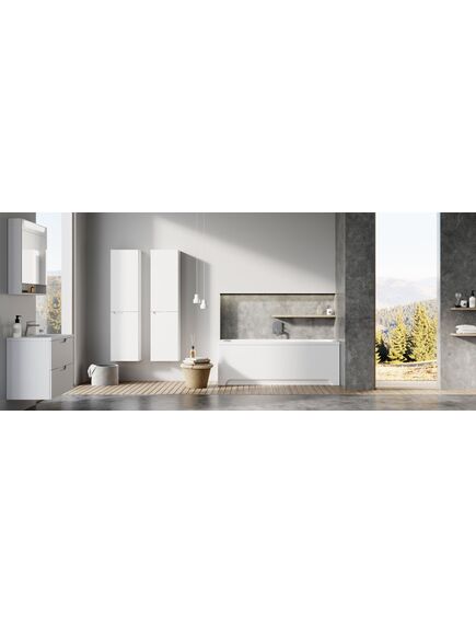 Купить Ванна Ravak Classic II 160x70 (cc41000000) по цене 57750 руб., в Санкт-Петебруге в интернет магазине 100-Систем, а также дургие товары RAVAK из раздела Акриловые ванны и Ванны