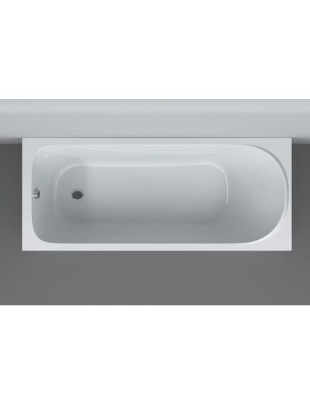 Купить W75A-170-070W-KL Sense Ванна 170x70, каркас, слив-перелив, комплект (w75a-170-070w-kl) по цене 35590 руб., в Санкт-Петебруге в интернет магазине 100-Систем, а также дургие товары AM.PM из раздела Акриловые ванны и Ванны