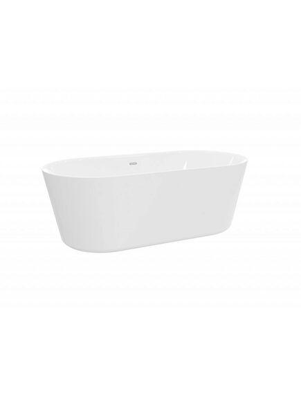 Купить Акриловая ванна BelBagno BB306-1775 178x80 без гидромассажа (bb306-1775) по цене 118400 руб., в Санкт-Петебруге в интернет магазине 100-Систем, а также дургие товары BelBagno из раздела Акриловые ванны и Ванны