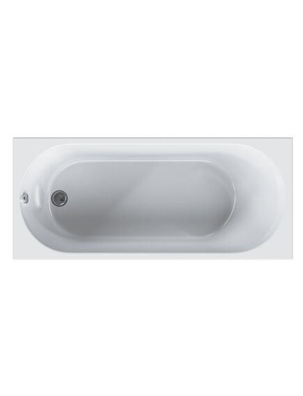 Купить W94A-160-070W-A1 X-Joy Ванна акриловая 160х70 (w94a-160-070w-a1) по цене 20990 руб., в Санкт-Петебруге в интернет магазине 100-Систем, а также дургие товары AM.PM из раздела Акриловые ванны и Ванны
