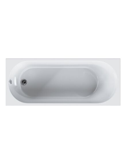 Купить W94A-170-070W-A X-Joy Ванна акриловая 170х70 (w94a-170-070w-a) по цене 21990 руб., в Санкт-Петебруге в интернет магазине 100-Систем, а также дургие товары AM.PM из раздела Акриловые ванны и Ванны