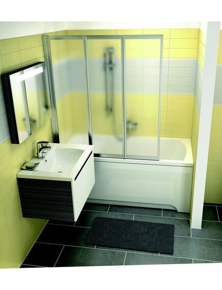 Купить Ванна CLASSIC 120x70  белая (c861000000) по цене 50820 руб., в Санкт-Петебруге в интернет магазине 100-Систем, а также дургие товары RAVAK из раздела Акриловые ванны и Ванны