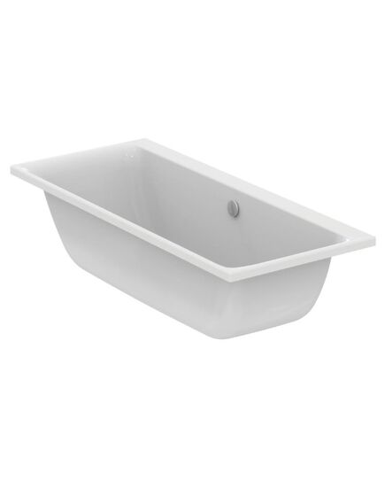 Купить Встраиваемая акриловая прямоугольная ванна 170х75 см Ideal Standard CONNECT AIR E106601 (e106601) по цене 55251.24 руб., в Санкт-Петебруге в интернет магазине 100-Систем, а также дургие товары IDEAL STANDARD из раздела Акриловые ванны и Ванны