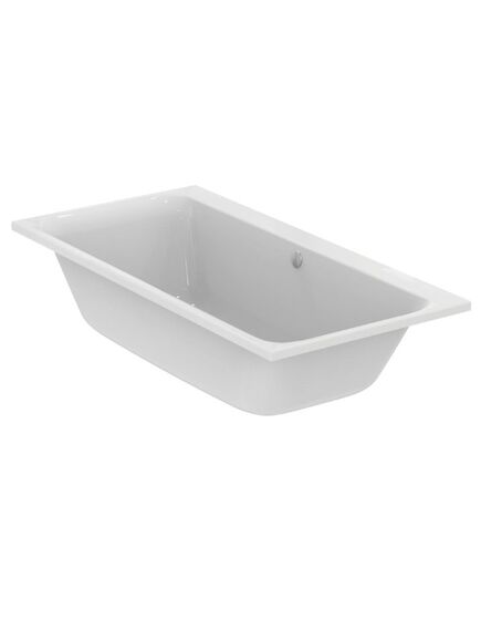 Купить Прямоугольная встраиваемая акриловая ванна 200X100 см Ideal Standard TONIC II K746601 (k746601) по цене 96470.16 руб., в Санкт-Петебруге в интернет магазине 100-Систем, а также дургие товары IDEAL STANDARD из раздела Акриловые ванны и Ванны