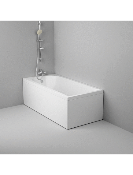 Купить W72A-180-080W-A2 Ванна акриловая Spirit 180x80 (w72a-180-080w-a2) по цене 46490 руб., в Санкт-Петебруге в интернет магазине 100-Систем, а также дургие товары AM.PM из раздела Акриловые ванны и Ванны