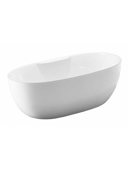 Купить Ванна акриловая Vincea VBT-405B-1700, 1700*800*580, цвет белый, щелевой перелив, слив хром, , шт (vbt-405b-1700) по цене 98268 руб., в Санкт-Петебруге в интернет магазине 100-Систем, а также дургие товары Vincea из раздела Акриловые ванны и Ванны