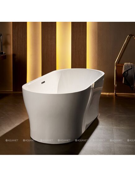 Купить Акриловая ванна 170х80 см BelBagno BB405-1700-800 (bb405-1700-800) по цене 114300 руб., в Санкт-Петебруге в интернет магазине 100-Систем, а также дургие товары BelBagno из раздела Акриловые ванны и Ванны