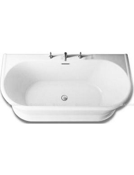 Купить Акриловая ванна 170х80 см BelBagno BB408-1700-800 (bb408-1700-800) по цене 109700 руб., в Санкт-Петебруге в интернет магазине 100-Систем, а также дургие товары BelBagno из раздела Акриловые ванны и Ванны