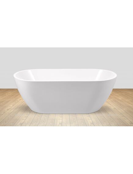 Купить Акриловая ванна 170х80 см BelBagno BB70-1700-800 (bb70-1700-800) по цене 114300 руб., в Санкт-Петебруге в интернет магазине 100-Систем, а также дургие товары BelBagno из раздела Акриловые ванны и Ванны
