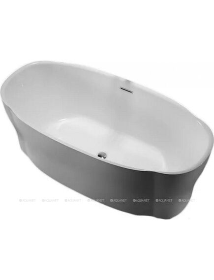 Купить Акриловая ванна 170х85 см BelBagno BB403-1700-850 (bb403-1700-850) по цене 119800 руб., в Санкт-Петебруге в интернет магазине 100-Систем, а также дургие товары BelBagno из раздела Акриловые ванны и Ванны