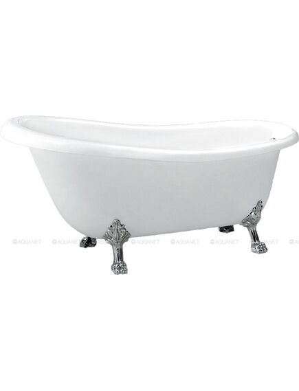 Купить Акриловая ванна 170х80 BelBagno BB04 (bb04) по цене 66800 руб., в Санкт-Петебруге в интернет магазине 100-Систем, а также дургие товары BelBagno из раздела Акриловые ванны и Ванны
