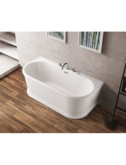 Купить Акриловая ванна BELBAGNO BB408-1500-800 (bb408-1500-800) по цене 100600 руб., в Санкт-Петебруге в интернет магазине 100-Систем, а также дургие товары BelBagno из раздела Акриловые ванны и Ванны