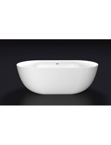 Купить Акриловая ванна BELBAGNO BB27, 1500x780x590 (bb27) по цене 121300 руб., в Санкт-Петебруге в интернет магазине 100-Систем, а также дургие товары BelBagno из раздела Акриловые ванны и Ванны