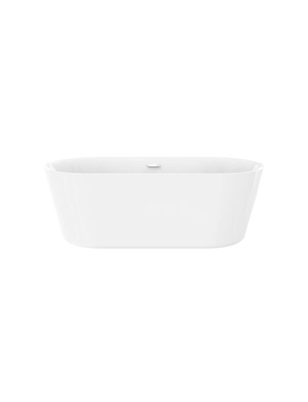 Купить Акриловая ванна BELBAGNO BB306-1675 (bb306-1675) по цене 115400 руб., в Санкт-Петебруге в интернет магазине 100-Систем, а также дургие товары BelBagno из раздела Акриловые ванны и Ванны