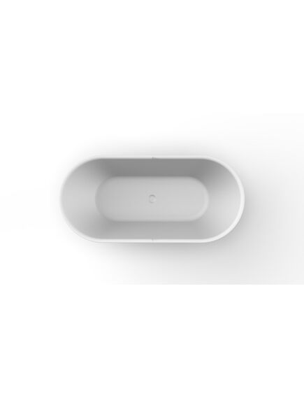 Купить Акриловая ванна BELBAGNO BB70-1700-800-W/NM Белый Глянец внутри, черный матовый снаружи (bb70-1700-800-w/nm) по цене 103300 руб., в Санкт-Петебруге в интернет магазине 100-Систем, а также дургие товары BelBagno из раздела Акриловые ванны и Ванны