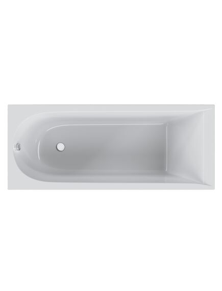 Купить Акриловая ванна AM.PM Spirit 170x70 без гидромассажа (w72a-170-070w-a2) по цене 26990 руб., в Санкт-Петебруге в интернет магазине 100-Систем, а также дургие товары AM.PM из раздела Акриловые ванны и Ванны