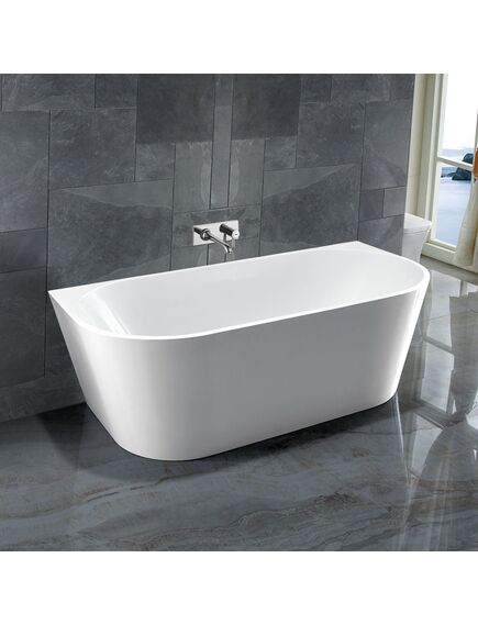 Купить Ванна акриловая Vincea VBT-421-1800, 1800*800*580, цвет белый, щелевой перелив, слив хром, , шт (vbt-421-1800) по цене 108575.5 руб., в Санкт-Петебруге в интернет магазине 100-Систем, а также дургие товары Vincea из раздела Акриловые ванны и Ванны
