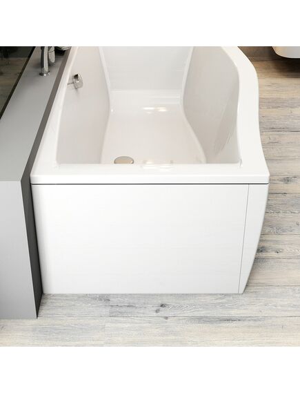 Купить Акриловая ванна Ravak Magnolia 180x75 белая 180 (c601000000) по цене 51520 руб., в Санкт-Петебруге в интернет магазине 100-Систем, а также дургие товары RAVAK из раздела Акриловые ванны и Ванны