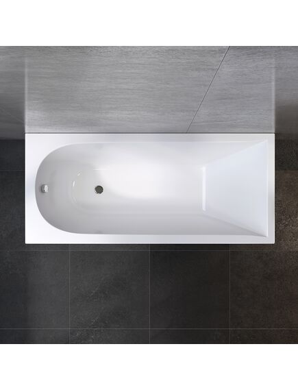 Купить W72A-170-075W-A2 Ванна акриловая Spirit 170x75 (w72a-170-075w-a2) по цене 42990 руб., в Санкт-Петебруге в интернет магазине 100-Систем, а также дургие товары AM.PM из раздела Акриловые ванны и Ванны