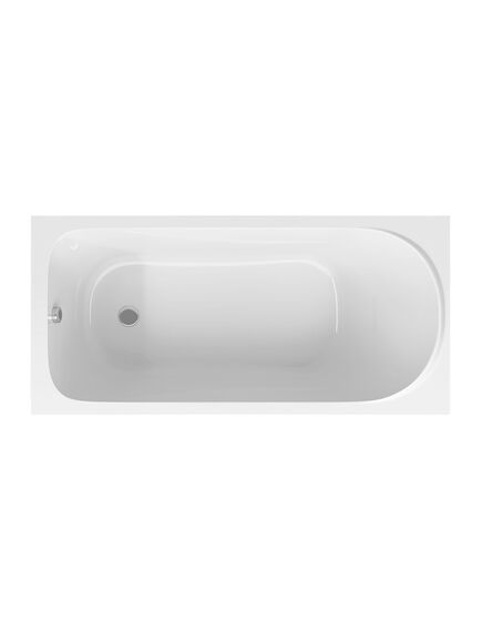 Купить Акриловая ванна AM.PM Sense 150х70 W76A-150-070W-A без гидромассажа (w76a-150-070w-a) по цене 15490 руб., в Санкт-Петебруге в интернет магазине 100-Систем, а также дургие товары AM.PM из раздела Акриловые ванны и Ванны