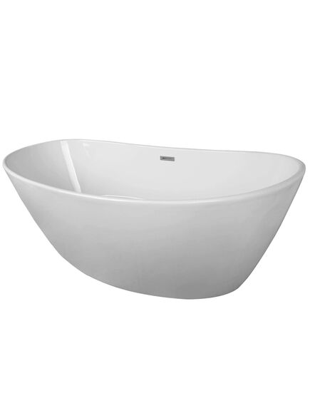 Купить Ванна акриловая Azario EASTON 1800x820x600 белый (az-1337) по цене 85549.74 руб., в Санкт-Петебруге в интернет магазине 100-Систем, а также дургие товары Azario из раздела Акриловые ванны и Ванны