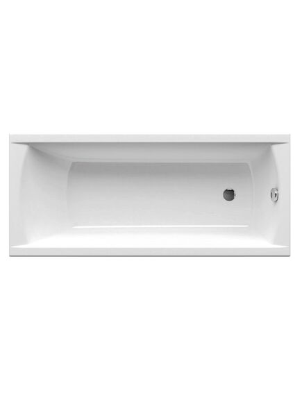 Купить Ванна CLASSIC 120x70  белая (c861000000) по цене 50820 руб., в Санкт-Петебруге в интернет магазине 100-Систем, а также дургие товары RAVAK из раздела Акриловые ванны и Ванны