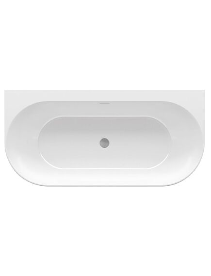 Купить Акриловая ванна Ravak Freedom W 166x80 без гидромассажа (xc00100024) по цене 299750 руб., в Санкт-Петебруге в интернет магазине 100-Систем, а также дургие товары RAVAK из раздела Акриловые ванны и Ванны