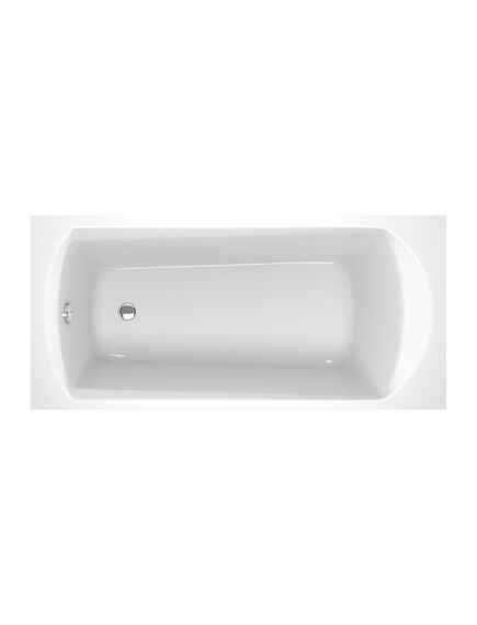 Купить Акриловая ванна Ravak Domino 170x75 без гидромассажа (c631000000) по цене 44550 руб., в Санкт-Петебруге в интернет магазине 100-Систем, а также дургие товары RAVAK из раздела Акриловые ванны и Ванны