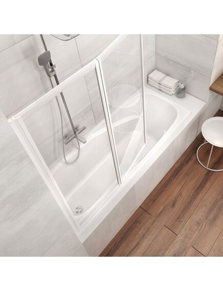 Купить Акриловая ванна Ravak Vanda II 170x70 белая 170 (cp21000000) по цене 46090 руб., в Санкт-Петебруге в интернет магазине 100-Систем, а также дургие товары RAVAK из раздела Акриловые ванны и Ванны