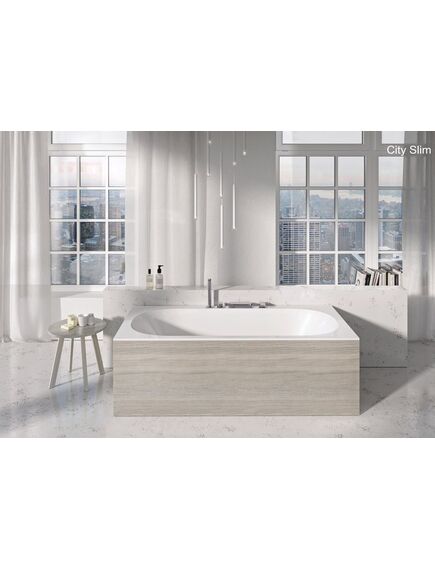 Купить Акриловая ванна 180х80 Ravak City C921300000 (c921300000) по цене 67870 руб., в Санкт-Петебруге в интернет магазине 100-Систем, а также дургие товары RAVAK из раздела Акриловые ванны и Ванны