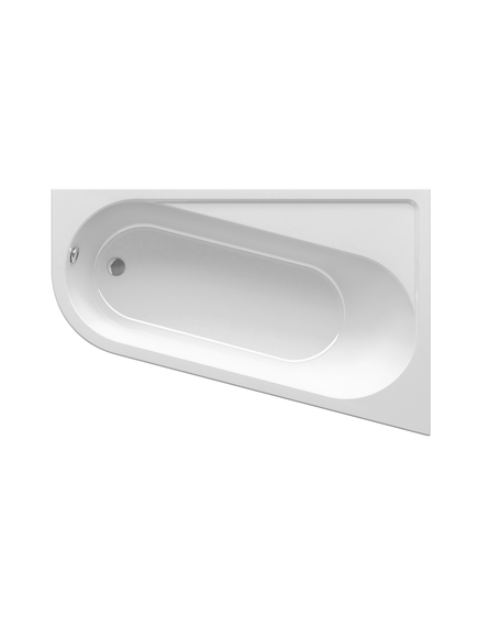 Купить Акриловая ванна 160х105 Ravak Chrome CA61000000 R (ca61000000) по цене 63690 руб., в Санкт-Петебруге в интернет магазине 100-Систем, а также дургие товары RAVAK из раздела Акриловые ванны и Ванны
