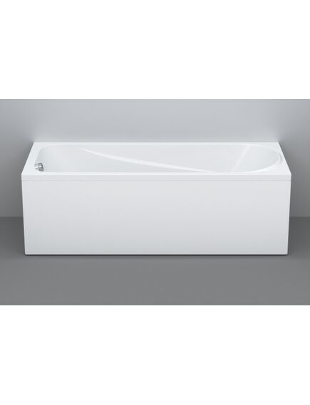 Купить W75A-170-070W-KL Sense Ванна 170x70, каркас, слив-перелив, комплект (w75a-170-070w-kl) по цене 35590 руб., в Санкт-Петебруге в интернет магазине 100-Систем, а также дургие товары AM.PM из раздела Акриловые ванны и Ванны