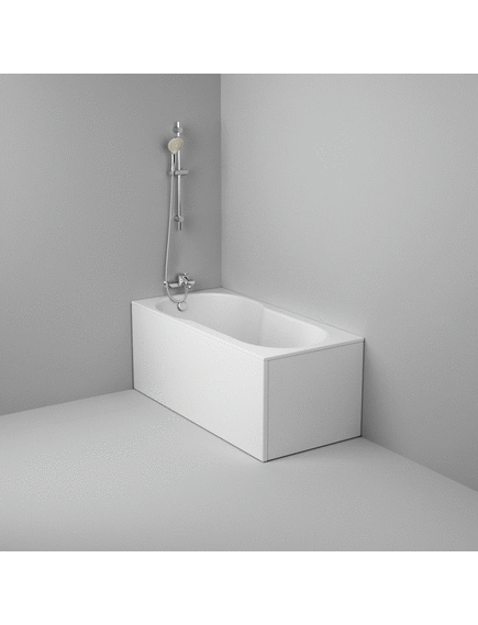 Купить W88A-150-070W-A X-Joy, ванна акриловая A0 150x70 см, шт (w88a-150-070w-a) по цене 13190 руб., в Санкт-Петебруге в интернет магазине 100-Систем, а также дургие товары AM.PM из раздела Акриловые ванны и Ванны
