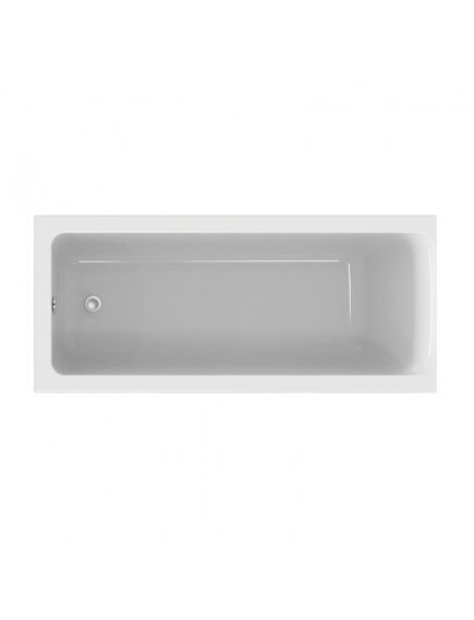 Купить Встраиваемая акриловая прямоугольная ванна 170х75 см Ideal Standard CONNECT AIR E106401 (e106401) по цене 55251.24 руб., в Санкт-Петебруге в интернет магазине 100-Систем, а также дургие товары IDEAL STANDARD из раздела Акриловые ванны и Ванны
