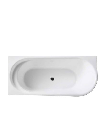 Купить Ванна акриловая Vincea VBT-301-1500L, 1500*780*600, цвет белый, левая, слив-перелив в комплекте, хро, , шт (vbt-301-1500l) по цене 79372.5 руб., в Санкт-Петебруге в интернет магазине 100-Систем, а также дургие товары Vincea из раздела Акриловые ванны и Ванны
