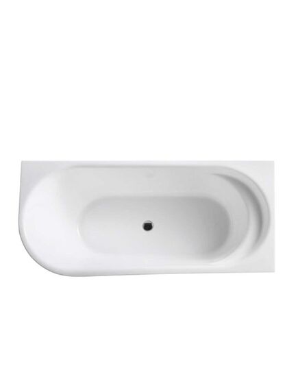 Купить Ванна акриловая Vincea VBT-301-1500R, 1500*780*600, цвет белый, правая, слив-перелив в комплекте, хр, , шт (vbt-301-1500r) по цене 79372.5 руб., в Санкт-Петебруге в интернет магазине 100-Систем, а также дургие товары Vincea из раздела Акриловые ванны и Ванны