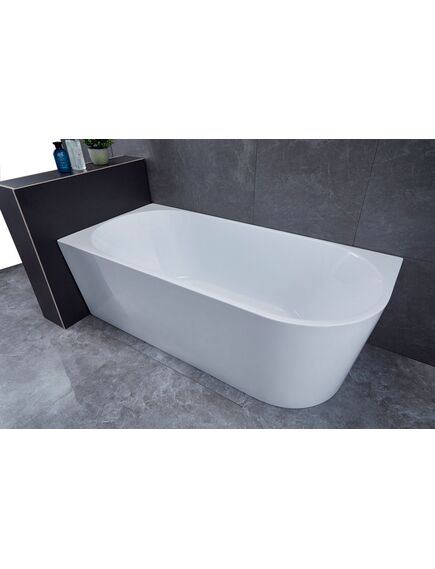 Купить Ванна акриловая Vincea VBT-402-1700L, 1700*800*580, цвет белый, левая, слив-перелив в комплекте, хро, , шт (vbt-402-1700l) по цене 101384 руб., в Санкт-Петебруге в интернет магазине 100-Систем, а также дургие товары Vincea из раздела Акриловые ванны и Ванны