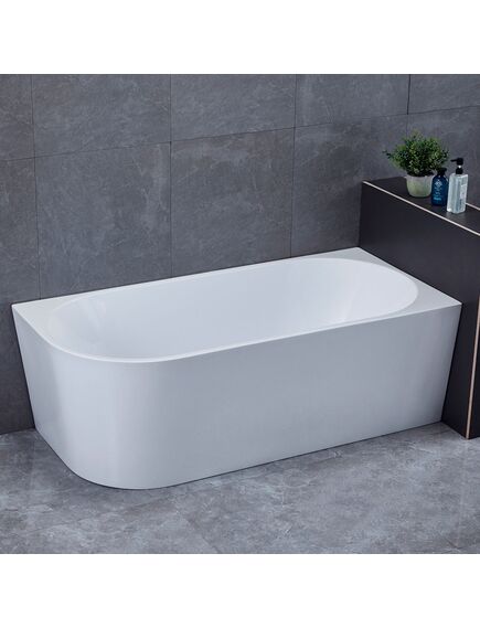 Купить Ванна акриловая Vincea VBT-402-1700R, 1700*800*580, цвет белый, правая, слив-перелив в компл., хро, , шт (vbt-402-1700r) по цене 101384 руб., в Санкт-Петебруге в интернет магазине 100-Систем, а также дургие товары Vincea из раздела Акриловые ванны и Ванны