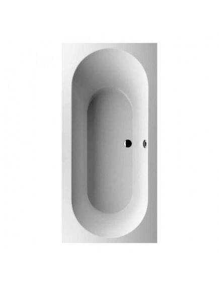 Купить Квариловая ванна Villeroy&Boch Oberon Duo 190x90 UBQ199OBE2V-01  (ubq199obe2v-01) по цене 159300.11 руб., в Санкт-Петебруге в интернет магазине 100-Систем, а также дургие товары VILLEROY & BOCH из раздела Ванны из камня и Ванны
