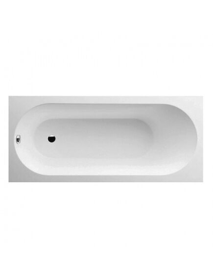 Купить Квариловая ванна Villeroy&Boch Oberon 170x70 UBQ177OBE2V-01  (ubq177obe2v-01) по цене 117315.3 руб., в Санкт-Петебруге в интернет магазине 100-Систем, а также дургие товары VILLEROY & BOCH из раздела Ванны из камня и Ванны