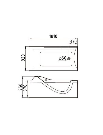 Купить Ванна акриловая Gemy G9055 O R 181х92х75 см, с г/м, а/м, хромотерапия, белая, правая (g9055 o r) по цене 392000 руб., в Санкт-Петебруге в интернет магазине 100-Систем, а также дургие товары  из раздела Гидромассажные ванны и Ванны