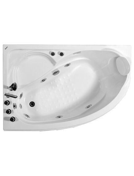 Купить Акриловая ванна Gemy G9009 B 150х100 L с гидромассажем (g9009 b l) по цене 128000 руб., в Санкт-Петебруге в интернет магазине 100-Систем, а также дургие товары  из раздела Гидромассажные ванны и Ванны
