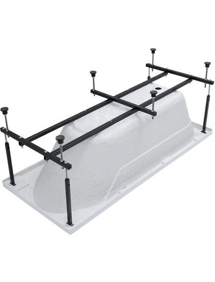 Купить Каркас разборный для акриловой ванны Aquanet 180x53 (00242542) по цене 4357 руб., в Санкт-Петебруге в интернет магазине 100-Систем, а также дургие товары AQUANET из раздела Каркасы и Комплектующие для ванн Купить Каркас разборный для акриловой ванны Aquanet 180x53 (00242542) по цене 4357 руб., в Санкт-Петебруге в интернет магазине 100-Систем, а также дургие товары AQUANET из раздела Каркасы и Комплектующие для ванн