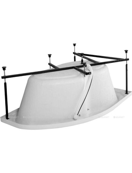 Купить Каркас сварной для акриловой ванны Aquanet Capri 160x100 L/R (00243003) по цене 3813 руб., в Санкт-Петебруге в интернет магазине 100-Систем, а также дургие товары AQUANET из раздела Каркасы и Комплектующие для ванн Купить Каркас сварной для акриловой ванны Aquanet Capri 160x100 L/R (00243003) по цене 3813 руб., в Санкт-Петебруге в интернет магазине 100-Систем, а также дургие товары AQUANET из раздела Каркасы и Комплектующие для ванн
