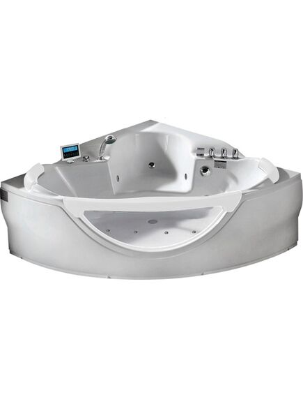 Купить Акриловая ванна Gemy G9025 II K 155х155 С гидромассажем (g9025 ii k) по цене 230000 руб., в Санкт-Петебруге в интернет магазине 100-Систем, а также дургие товары  из раздела Гидромассажные ванны и Ванны