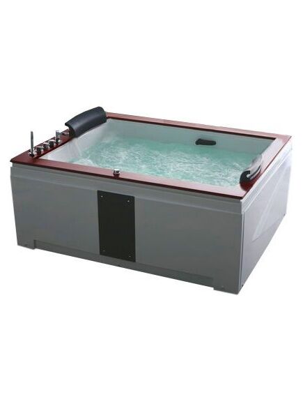 Купить Акриловая ванна Gemy G9052 II B L (g9052 ii b l) по цене 275000 руб., в Санкт-Петебруге в интернет магазине 100-Систем, а также дургие товары  из раздела Гидромассажные ванны и Ванны