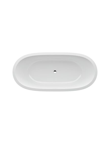 Купить Ванна из искусственного камня Laufen Alessi one 178х82 2.4597.1.000.000.1 без гидромассажа (2.4597.1.000.000.1) по цене 260276.77 руб., в Санкт-Петебруге в интернет магазине 100-Систем, а также дургие товары LAUFEN из раздела Ванны из камня и Ванны