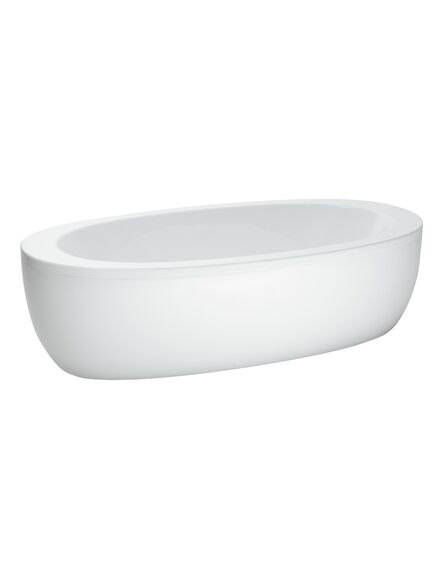 Купить Акриловая ванна Laufen Alessi one 203х102 2.4197.0.000.675.1 (2.4197.0.000.675.1) по цене 927605.77 руб., в Санкт-Петебруге в интернет магазине 100-Систем, а также дургие товары LAUFEN из раздела Гидромассажные ванны и Ванны