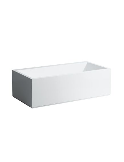 Купить Ванна из искусственного камня Laufen Kartell 170х86 2.2333.2.000.616.1 без гидромассажа (2.2333.2.000.616.1) по цене 774074.04 руб., в Санкт-Петебруге в интернет магазине 100-Систем, а также дургие товары LAUFEN из раздела Ванны из камня и Ванны