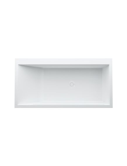 Купить Ванна из искусственного камня Laufen Kartell 170x86 R 2.2333.1.000.616.1 без гидромассажа (2.2333.1.000.616.1) по цене 693163.77 руб., в Санкт-Петебруге в интернет магазине 100-Систем, а также дургие товары LAUFEN из раздела Ванны из камня и Ванны